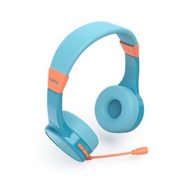 Hama Teens Guard II Bluetooth® Children's Headphones On-Ear Volume Limited BL