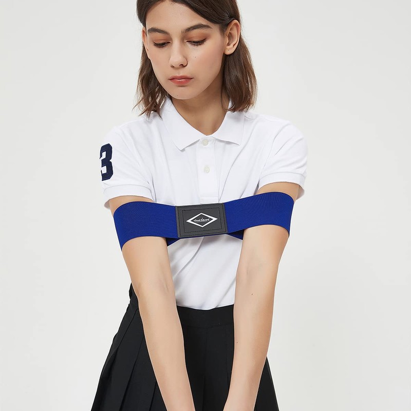 Scott Edward Pro Golf Swing Arm Band Training Aid Correct