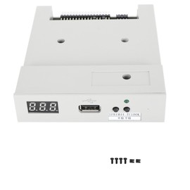 SFR1M TU100K Floppy Emulator Support 1000 Partitions USB Flash Disk Floppy Drive Emulator for KORG Keyboard
