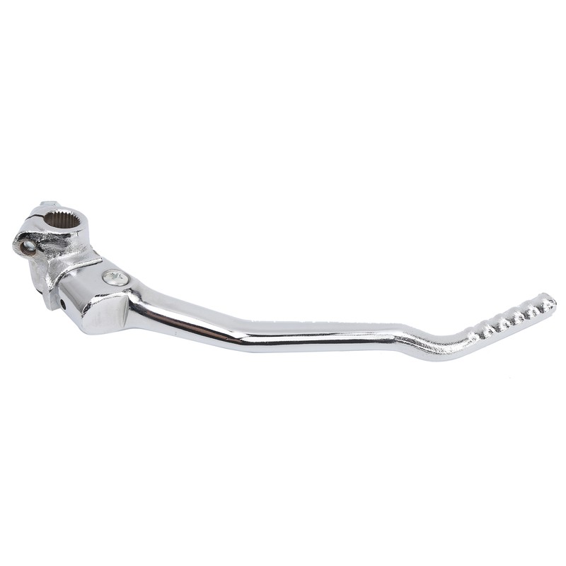 Motorcycle Kickstart Lever Pedal Steel Alloy Smooth Surface Fit for