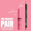 NYX PROFESSIONAL MAKEUP - Butter Gloss, tarta de crema de