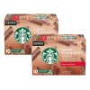 Starbucks Cinnamon Dolce Blonde Roast K Cup Pods 10 Count