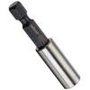 wolfcraft Magnetic Bit Holder I 1577000 I Standard bit holder