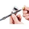 Magicrose 24pcs Airbrush Replacement Parts Kit with Airbrush Nozzle,Needle,Nozzle Cap,Mini
