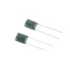2 Pcs polyester film Tone Capacitors .022uf 100v 2A233J For
