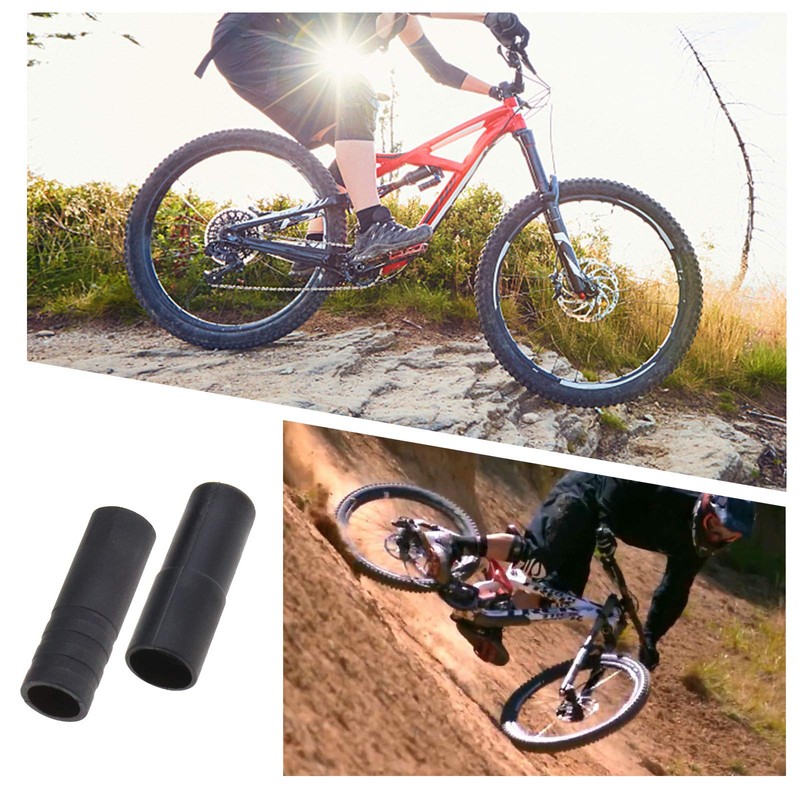 SING F LTD 200x Bicycle Shift Brake Cable Protectors Housing