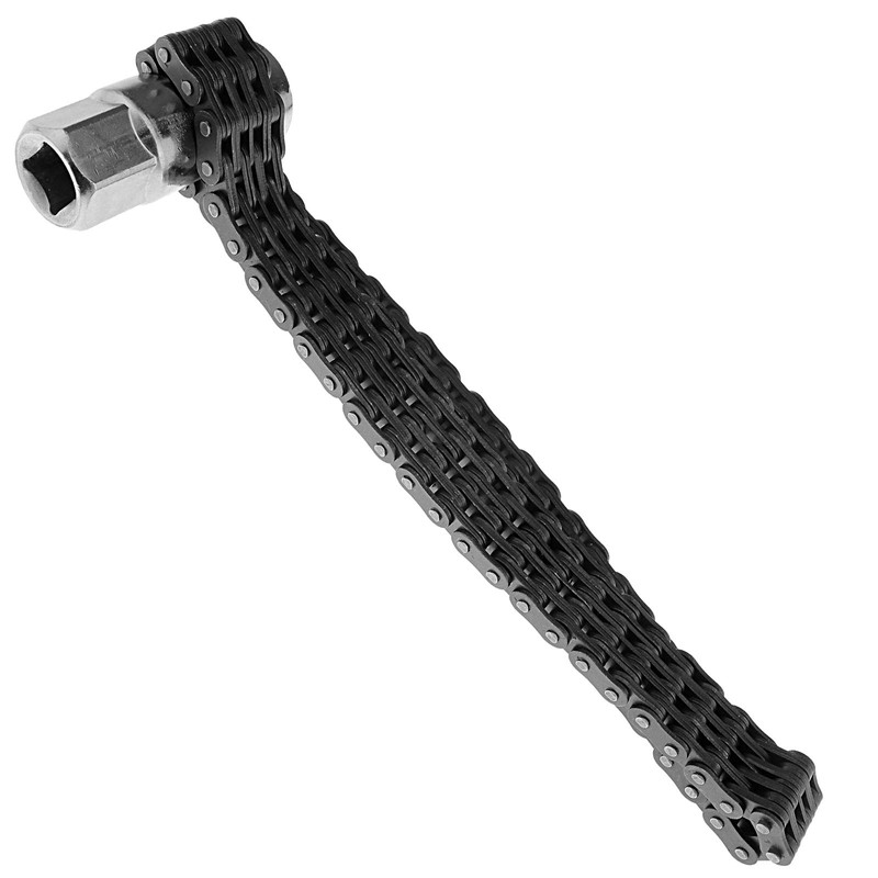 OTOTEC Car Auto 1/2" Dr Oil Filter Removal Tool Wrench