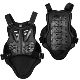 Webetop Armor Vest Riding Back Protector for Adults Dirt Bike Mountain Bike Off-Road Racing Adult M