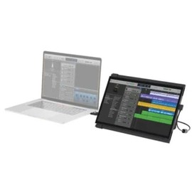 Mobile Pixels Duex Max DS 101-1007G01 14" Class Full HD LCD Monitor - Black - 14.1" Viewable - in-Plane Switching (IPS) Technology - 1920 x 1080