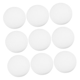 OSALADI 10Pcs Mini Round Ink Blending Sponges Domed Foam Pads for Ink Blending Safe Durable Material Versatile Tools for Card Making and Art Projects