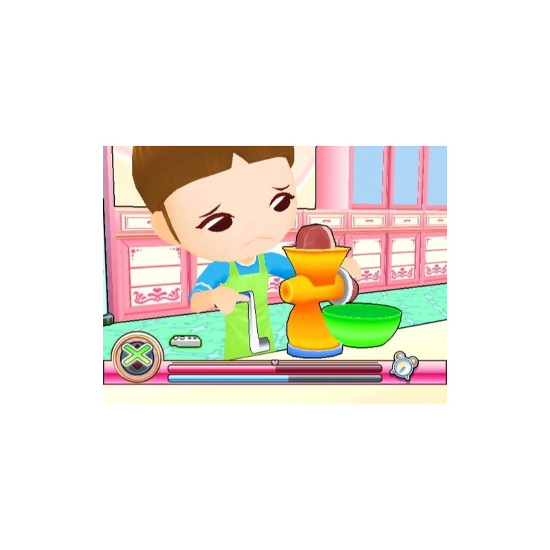 Cooking Mama World Kitchen (Renewed)