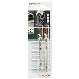 Bosch 2609256C57 Set of 2 Blades for Jigsaw T102H