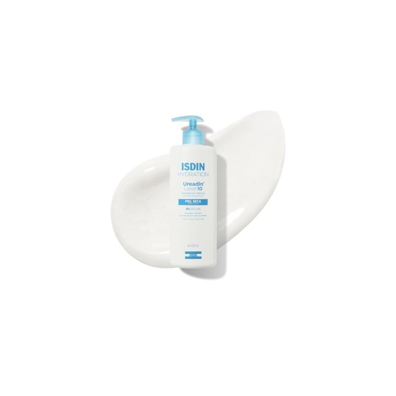 Isdin Ureadin Lotion 10 Loción Corporal Hidratante Piel Seca 400ml
