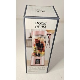Room 2 room BRAND NEW! Room 2 Room Portable Blender Lavender-Shake