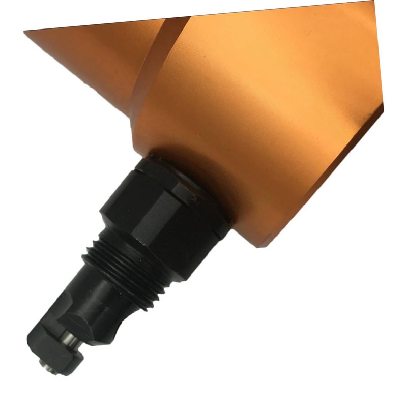 Gatuida Metal Cutting Nibbler -160a 360° Drilling Attachment Versatile for