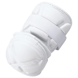 SSK EGSP7 Baseball Elbow Guard, For Hitters, High School Baseball, White (10), Left and Right
