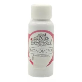 Studio Nails Liquido Acrílico Monómero Para Uñas 1oz Studio Nails