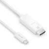 PureLink USB-C auf High Speed HDMI Kabel, 4K Ultra HD
