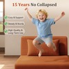 Fold Out Chair Bed, Folding Sofa Bed, 3 in 1