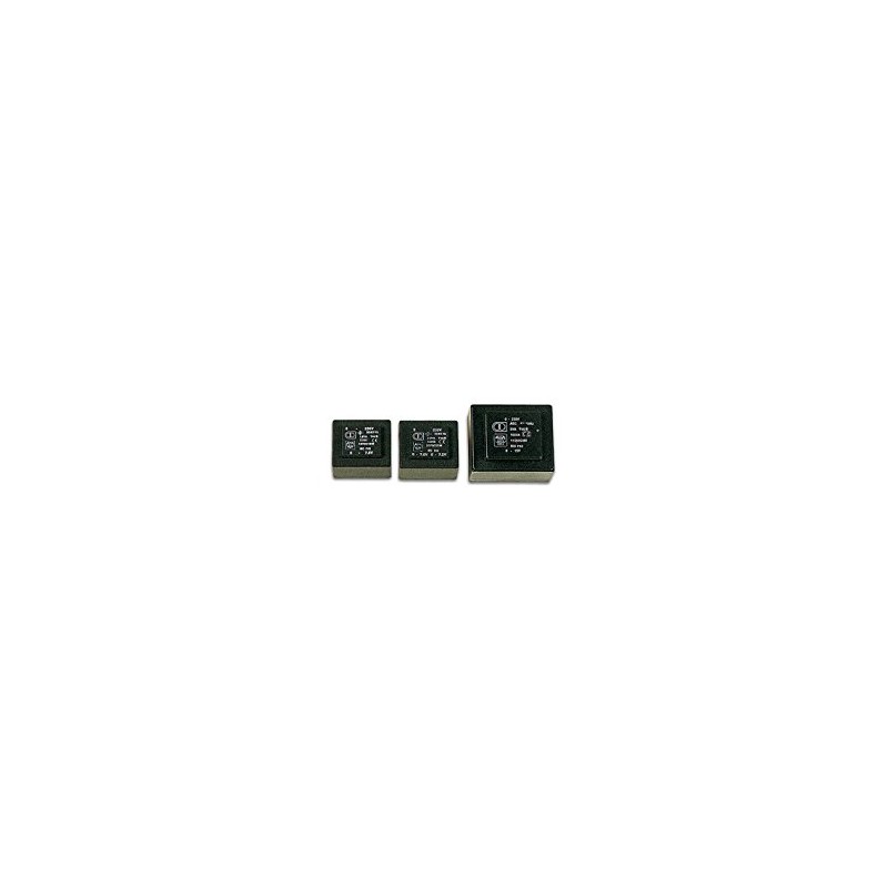Info Games 138891 Print Transformer 2.5VA 1 X 24 V/1