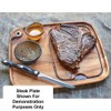 Circle S Steak Branding Iron