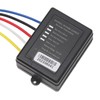Wireless Winch Remote Control Kit 434MHz DC12V 24V 50ft Range