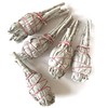 Farbenwald - White Sage, 5 Torches for Smoking, Approx. 11