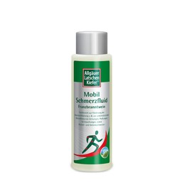Allgäuer Latschenkiefer Mobil Schmerzfluid, 250 ml [Badartikel]