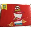 Pringles Original Snack Pack Tubs 60-0.67oz