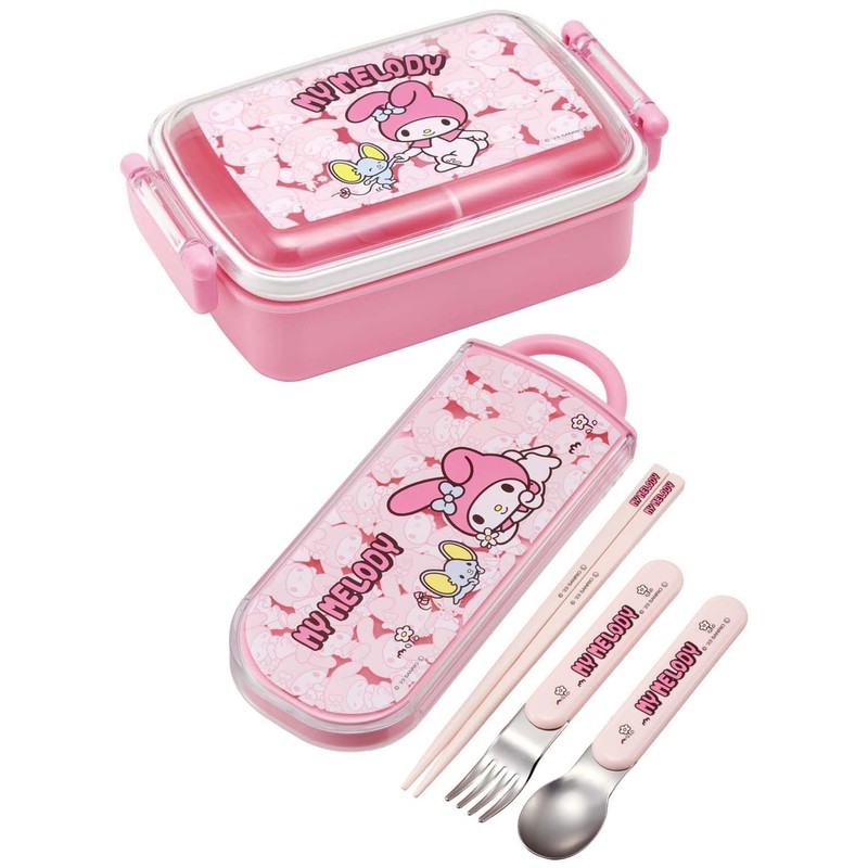 Skater RBF3ANAG-A Children's Lunch Box, 15.9 fl oz (450 ml),