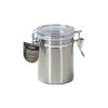 Pearl Metal Satina HB-6533 Storage Container, Canister Bottle, 28.6 fl