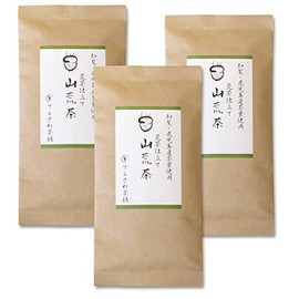 Terasawa Chaho, Yamaracha, Chiran-cha, Kagoshima Tea, Deep Steamed Sencha, 3.5 oz (100 g) x 3 Bag Set