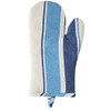 Sea-Club Oven Glove - Lighthouse Kitchen Cotton Maritime Decoration