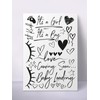 50 Temporary Baby Belly Tattoos. The Original from Mommy SPA.