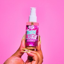 CANVAS BEAUTY: BODY BLOW TRAVEL EDITION:_LE’ BOUQUET