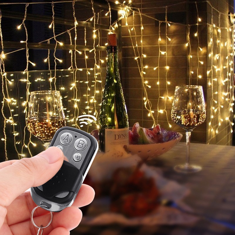 Universal with 433 Mhz Frequency 5 x 433MHz Remote Control