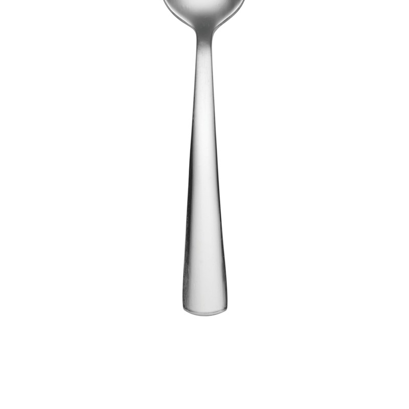 Oneida Nocha Everyday Flatware Cocktail Spoons, Set of 6 18/0