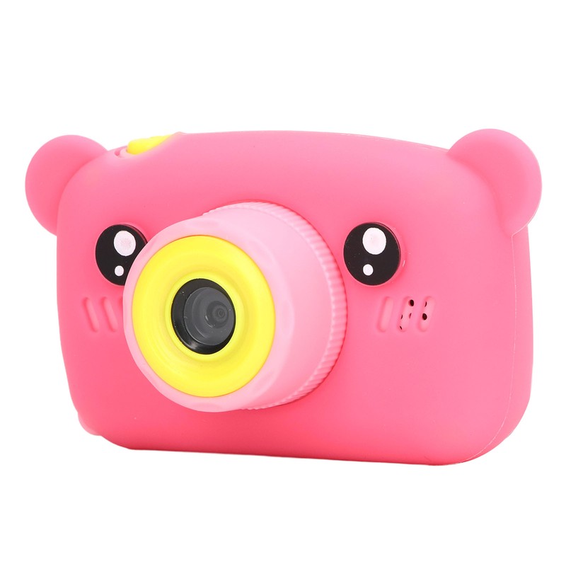 Kids Camera Children Portable Cute Cartoon Funny Digital Video Camera
