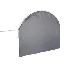 ProPlus 610314 Wheel Cover 77 x 60 cm Protective Cover Wheels with Diameter 7 mm Piping for Diameter 8 mm Piping Strip