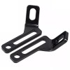 Unbranded Black Front&Rear Tie Down Anchors Bracket for Harley Touring