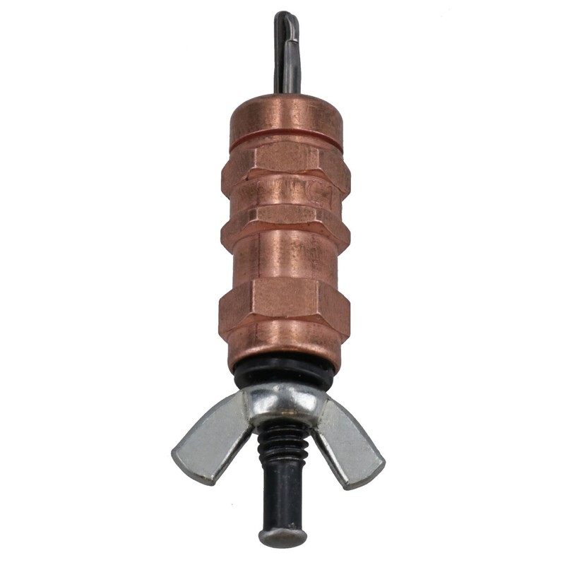 AB Tools 1/8in. Manual Cleco Wing Nut Style Temporary Fastener