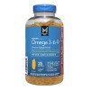 Omega 3-6-9 Salud Cardiovascular (325) Cápsulas Americano Sabor Sin sabor
