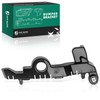 YHTAUTO Front Right Passenger Side Bumper Guide Bracket Compatible with