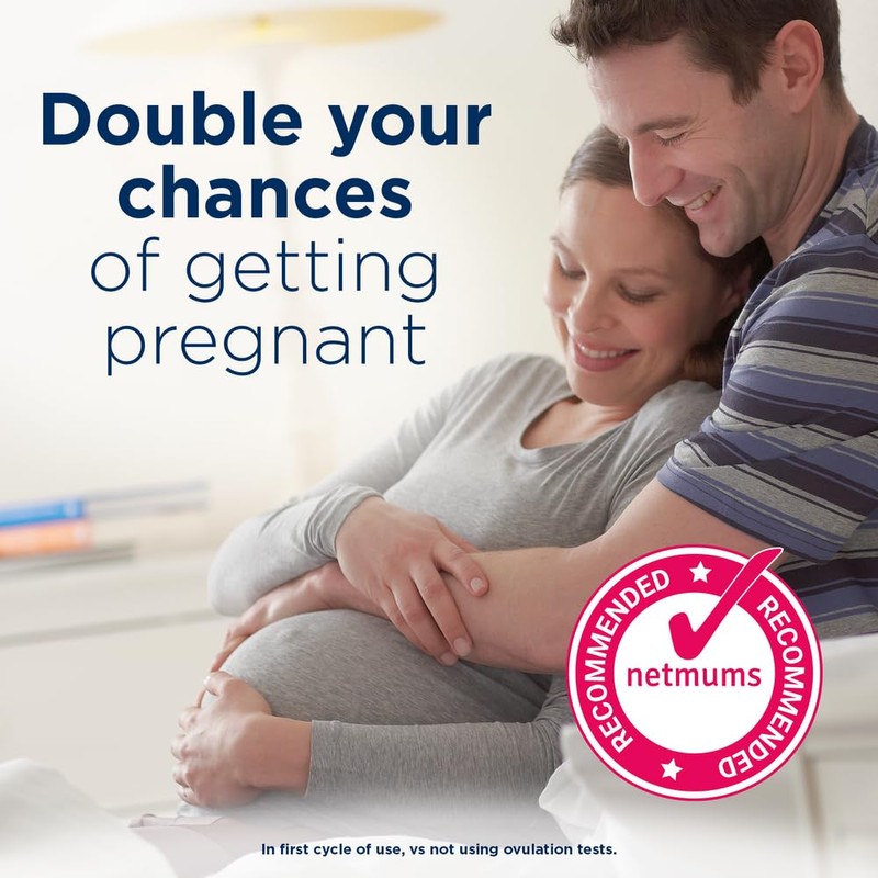 Clearblue Digital Ovulation And Pregnancy Test - Trying For A
