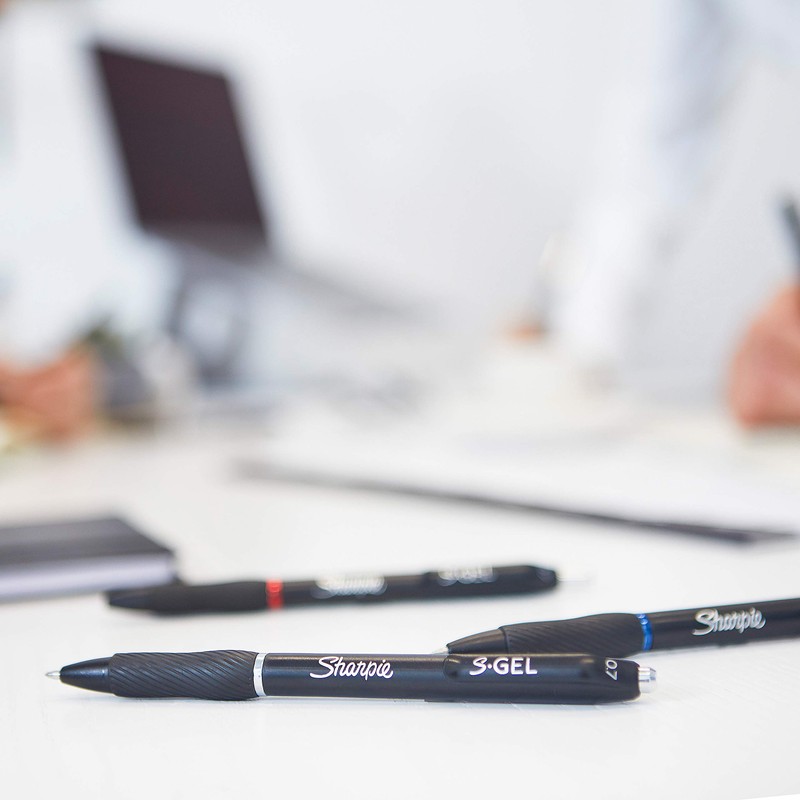 Sharpie S-Gel | Gel Pens | Medium Point (0.7mm) |