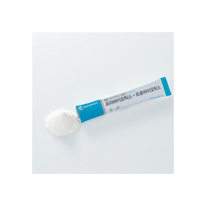 Daewoong Life Science Prebiotics Probiotics Breast Milk Lactic Acid Bacteria