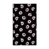 Mystic Quickdry Beach Towel/Beach Towel Black/White