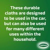 Triplewax Microfibre Cloth