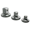 SW-Stahl 07915L Verbindungsstücke 3 TLG. 1/4" - 3/4"