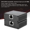 Digital Audio Extender Coaxial and Optical Fiber Converter for Cat5e/6